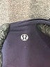 Lululemon Athletica Solid Blue Active Pants Size 12 (estimated) - photo 4
