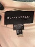 Donna Morgan Color Block Ivory Cocktail Dress Size 10 - photo 7