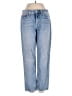 Trave 100% Cotton Blue Jeans Size 25 waist - photo 1