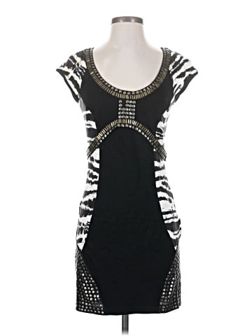 Bebe Casual Dress (view 1)