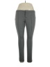 Merona Chevron-herringbone Gray Dress Pants Size 12 - photo 1