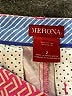 Merona Chevron-herringbone Pink Board Shorts Size 2 - photo 3