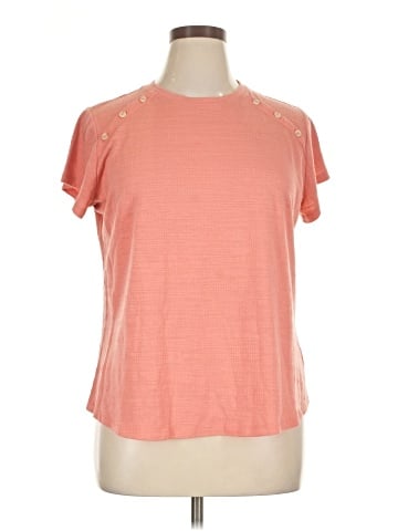 Liz Claiborne Active T-Shirt (view 1)