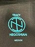 TRACY NEGOSHIAN Black Sleeveless Top Size M - photo 7