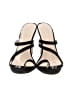 Stone Cold Fox X RAYE Black Sandals Size 6 - photo 2