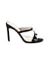 Stone Cold Fox X RAYE Black Sandals Size 6 - photo 1