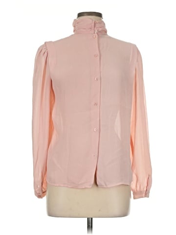 Michelle Stuart Long Sleeve Blouse (view 1)