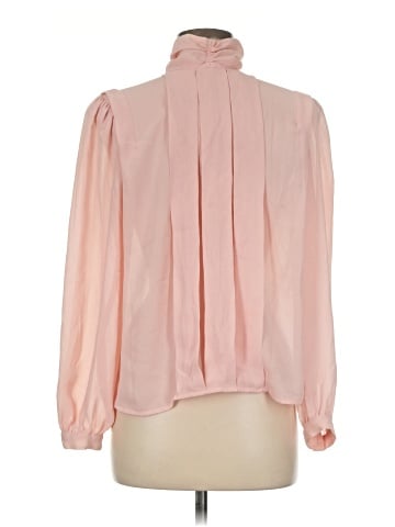 Michelle Stuart Long Sleeve Blouse (view 2)