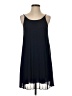 BCBGeneration 100% Polyester Blue Casual Dress Size XS - photo 1