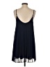 BCBGeneration 100% Polyester Blue Casual Dress Size XS - photo 2