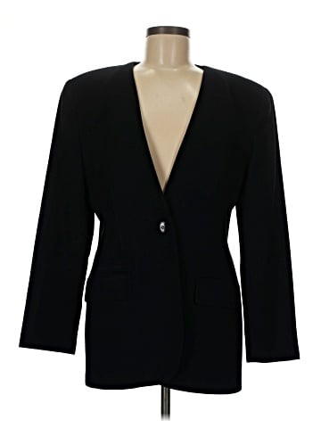 Evan Picone Blazer (view 1)