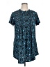Reborn Blue Casual Dress Size 1X - photo 1