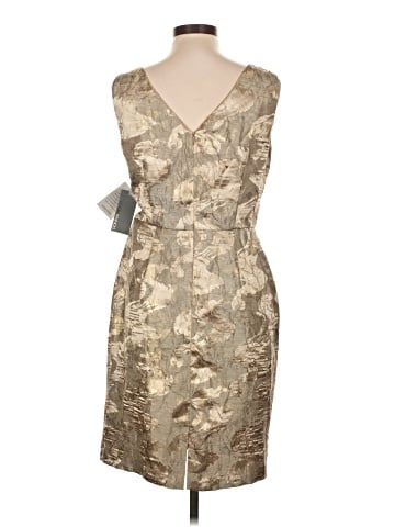 Donna Ricco Cocktail Dress (view 2)