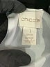 Chico's Graphic Green Casual Dress Size Med (1) - photo 7