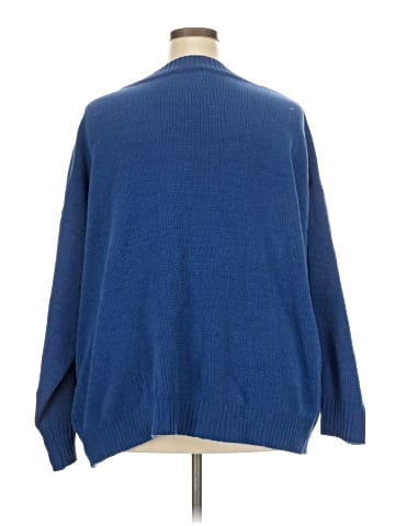 dip Pullover Sweater (view 2)
