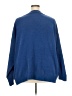 dip 100% Polyester Blue Pullover Sweater Size 3X - photo 2