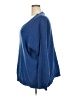 dip 100% Polyester Blue Pullover Sweater Size 3X - photo 5