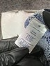 Assorted Brands 100% Polyester Blue Sleeveless Blouse Size M - photo 8