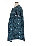 Reborn Blue Casual Dress Size 1X - photo 5