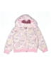 Disney Store Pink Zip Up Hoodie Size 4 - photo 1