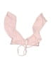 Eberjey Pink Swimsuit Top Size XS - photo 2