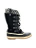 Sorel Black Rain Boots Size 10 - photo 1