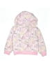 Disney Store Pink Zip Up Hoodie Size 4 - photo 2