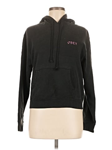 Obey Pullover Hoodie (view 1)