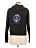Obey Black Pullover Hoodie Size M - photo 2