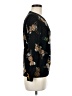 Unbranded Print Black Pullover Sweater Size S (estimated) - photo 4