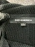 525 America Black Pullover Sweater Size M - photo 7