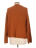 Topshop Brown Turtleneck Sweater Size 12 - photo 2