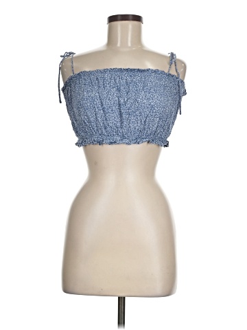 Azalea Tube Top (view 1)