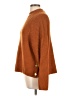 Topshop Brown Turtleneck Sweater Size 12 - photo 5