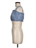 Azalea 100% Rayon Blue Tube Top Size M - photo 5