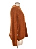 Topshop Brown Turtleneck Sweater Size 12 - photo 4
