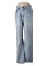 Riders Hearts Blue Jeans Size 28 waist (estimated) - photo 1