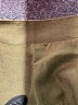 Unbranded Floral Gold Windbreaker Size L (estimated) - photo 6