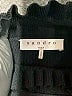 Sandro Black Long Sleeve Top Size Lg (3) - photo 6