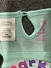 Hello Kitty Teal Dress Size 6-9 mo - photo 3