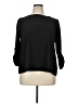 Sunny Leigh Black 3/4 Sleeve Top Size 1X - photo 1