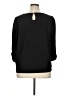 Sunny Leigh Black 3/4 Sleeve Top Size 1X - photo 2
