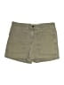 Dickies Solid Green Khaki Shorts Size 5 - photo 1