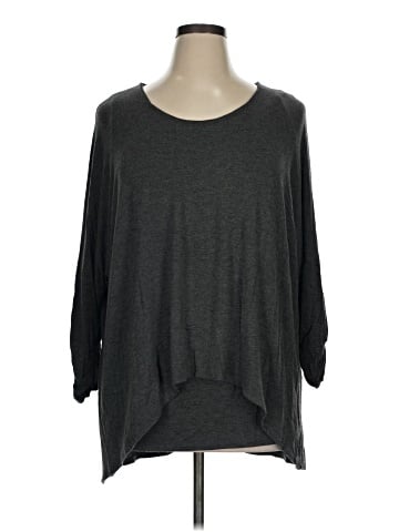 Kate & Mallory designs 3/4 Sleeve T-Shirt (view 1)