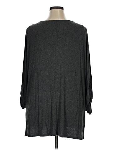 Kate & Mallory designs 3/4 Sleeve T-Shirt (view 2)