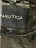 Nautica Black Raincoat Size M - photo 6