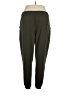 Unbranded Solid Green Casual Pants Size 16 (estimated) - photo 2
