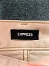 Express 100% Cotton Ivory Casual Pants Size 8 - photo 7
