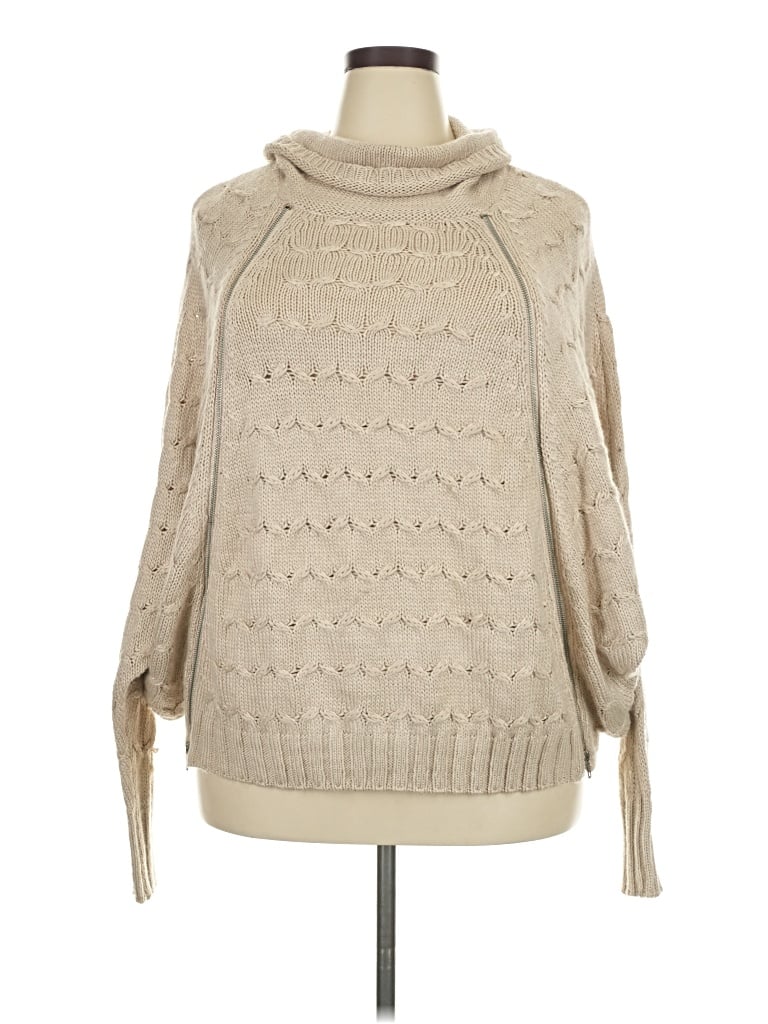 Maurices Turtleneck Sweater In Brown