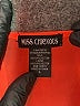Miss Chievous 100% Polyester Solid Orange Romper Size L - photo 4